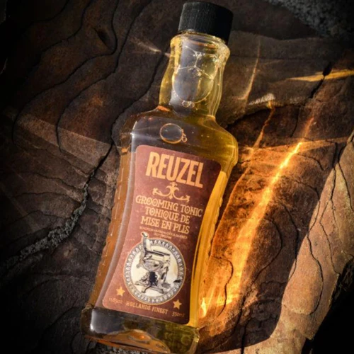 Reuzel Grooming Tonic Tonik do Włosów 500ml.webp