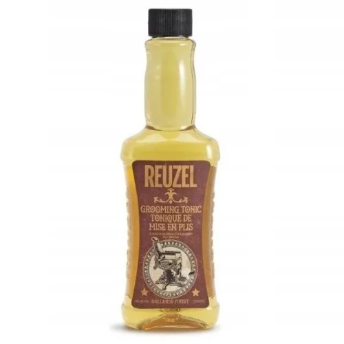Reuzel Grooming Tonic Tonik do Włosów 500ml duza butelka barber.jpg.webp