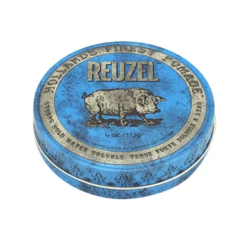 Reuzel Blue Pomada wodna do włosów Strong Hold 113.webp