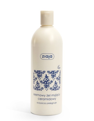 Ziaja Kremowy żel myjący ceramidowy 500ml.jpg
