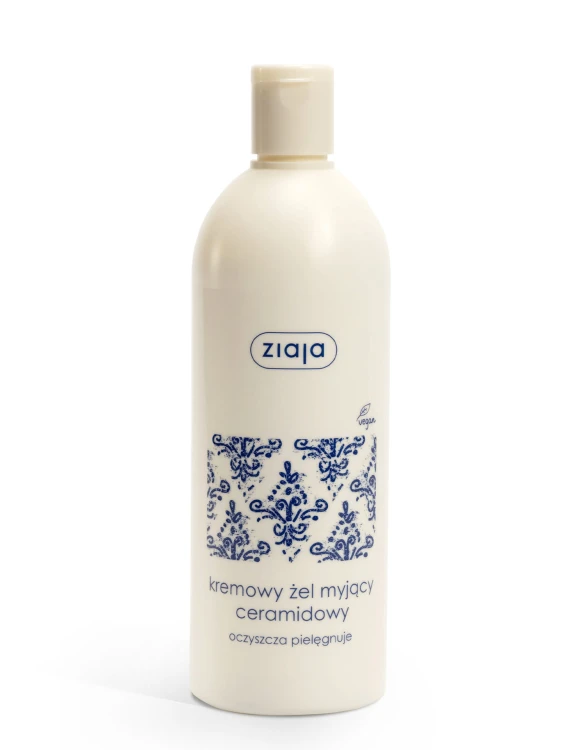 Ziaja Kremowy żel myjący ceramidowy 500ml.jpg