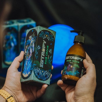 RareCraft Krem do włosów Hair Cream Entropy 200ml