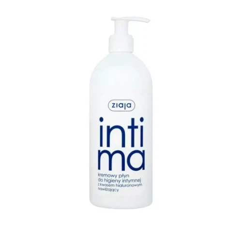 Ziaja Płyn do higieny intymnej kwas hialuronowy 500ml.webp