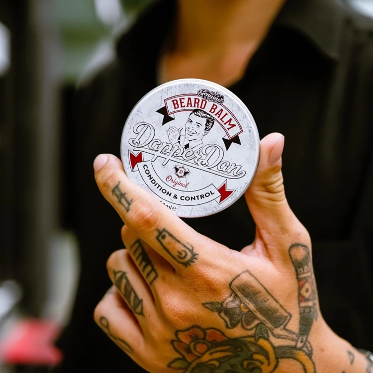 Balsam do brody BEARD BALM Dapper Dan 50ml.jpg