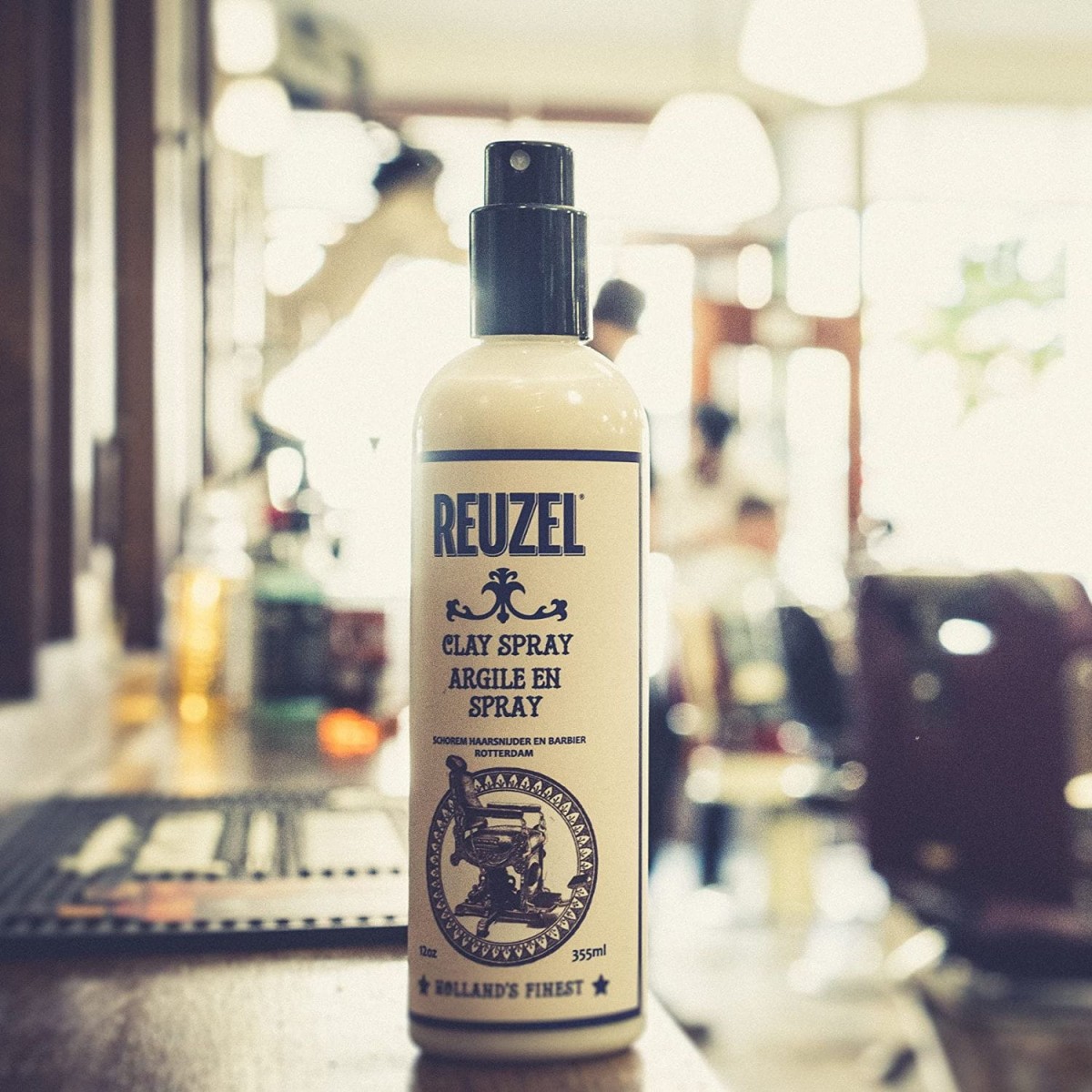 Reuzel Clay Spray Spray teksturyzująca do włosów 355ml.jpg