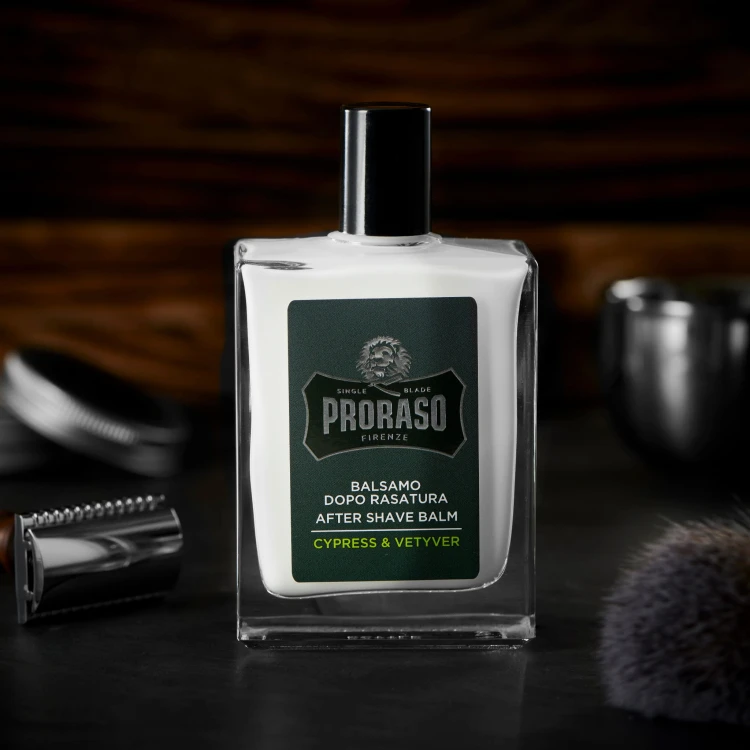 Proraso Cypress & Vetyver Balsam po goleniu 100ml.jpg