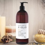 Ziaja Baltic Home Spa Wellness Oliwka do masażu ciała 490ml.jpeg