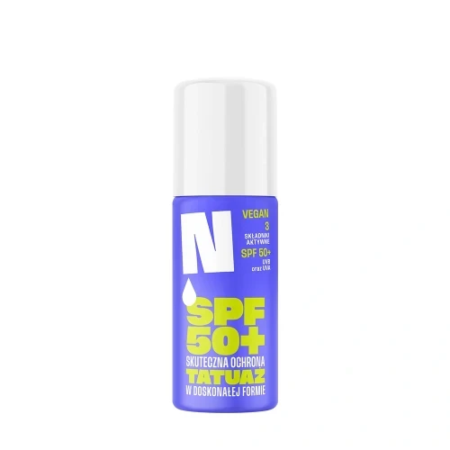 Neba SOF50 Spray ochronny do tatuażu z filtrem 100ml.webp