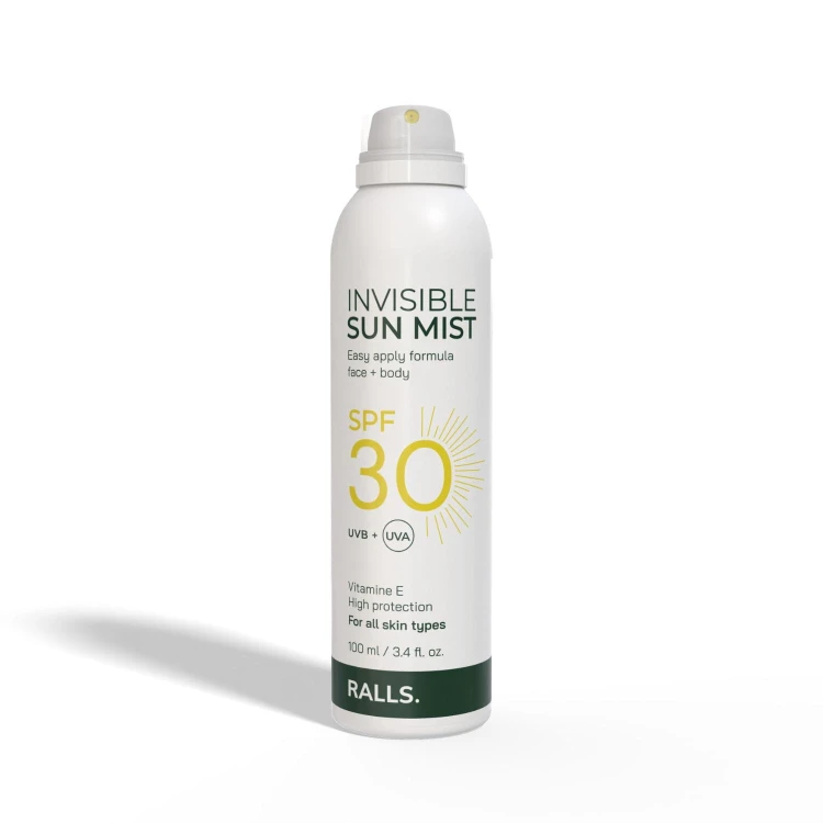 Ralls Invisible Sun Mist SPF30 Sucha mgiełka w sprayu z filtrem 100ml.jpg
