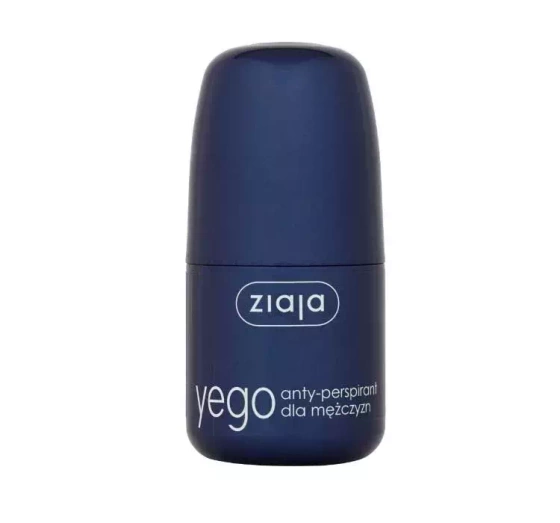 Ziaja Yego Antyperspirant w kulce dla mężczyzn 60ml.webp