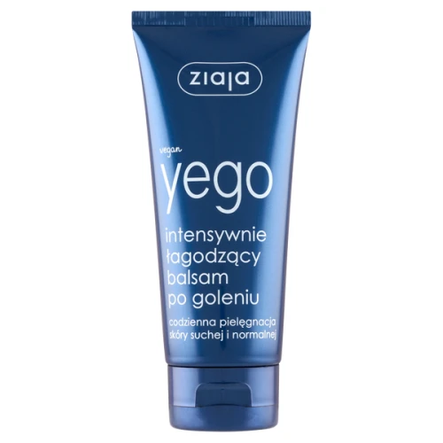Ziaja Yego Intensywnie łagodzący balsam po goleniu 75ml.webp