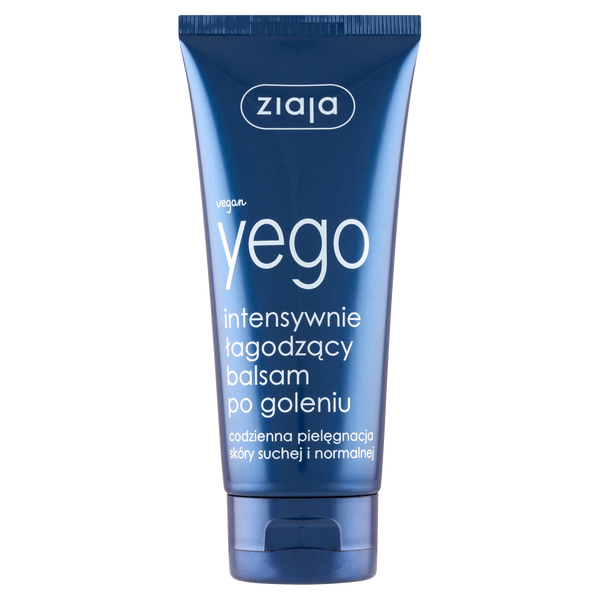 Ziaja Yego Intensywnie łagodzący balsam po goleniu 75ml.webp