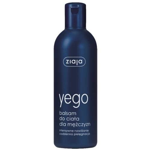 Ziaja Yego Balsam do ciała dla mężczyzn 300ml.webp