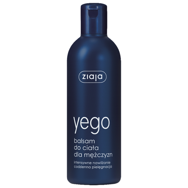 Ziaja Yego Balsam do ciała dla mężczyzn 300ml.webp