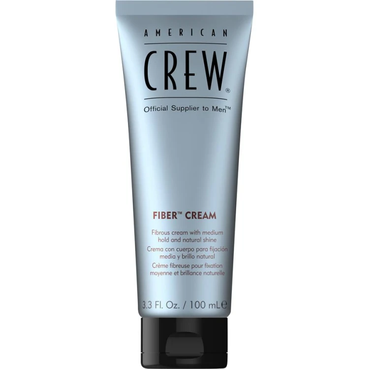 Włóknisty krem stylizujący American Crew Fiber Cream