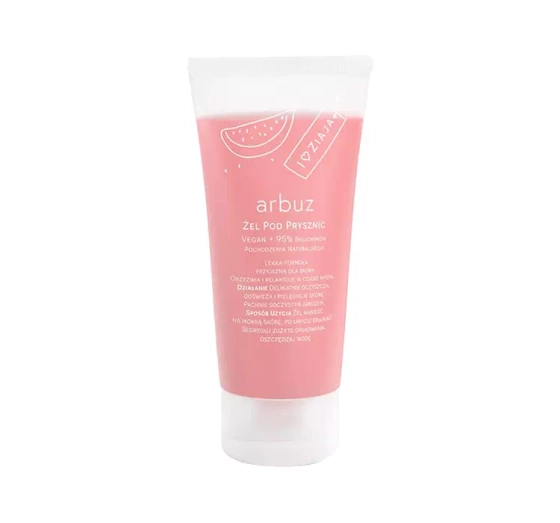 Ziaja Arbuz Żel pod prysznic 160ml.webp