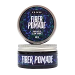 Koendu Fiber Pomade Włóknista pomada do włosów o mocnym chwycie i niskim połysku.webp