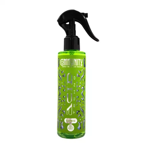 Community Acid Techno Tonik do włosów o mocnym chwycie i wysokiej objętości 200ml.webp
