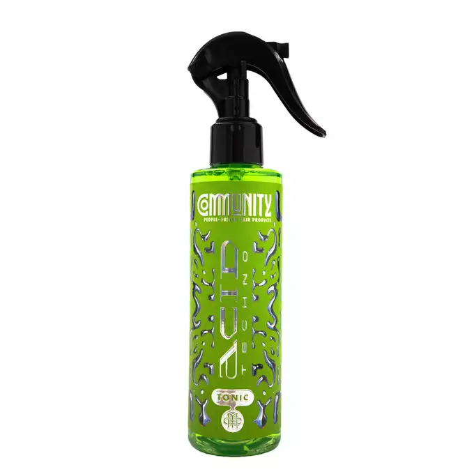 Community Acid Techno Tonik do włosów o mocnym chwycie i wysokiej objętości 200ml.webp