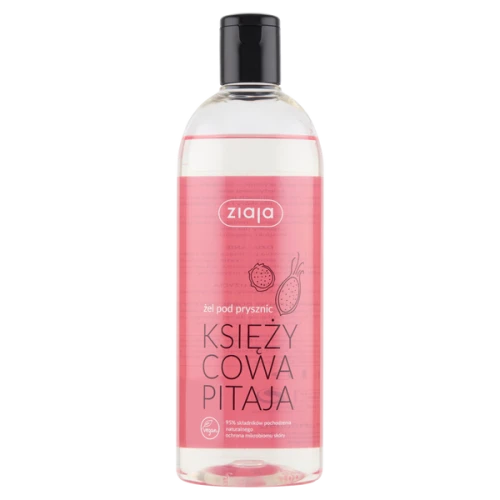Ziaja Księżycowa Pitaja Żel pod prysznic 500.webp