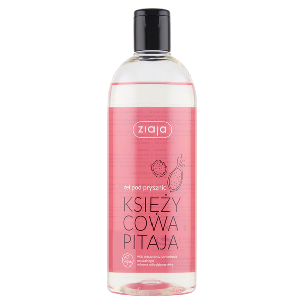 Ziaja Księżycowa Pitaja Żel pod prysznic 500.webp