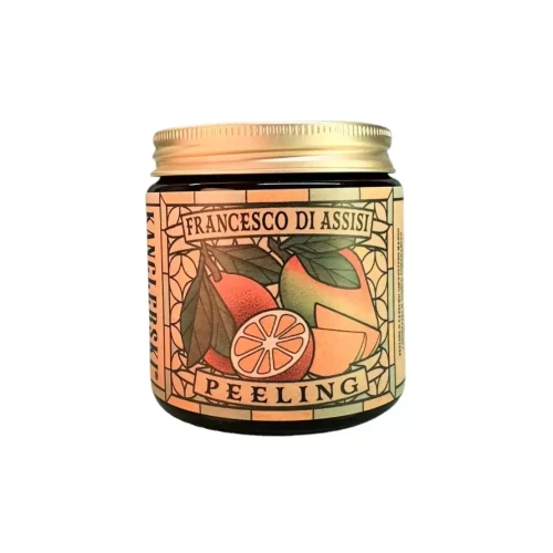 Kanclerski Francesco di Assisi Peeling do brody o zapachu mango i pomarańczy 120.webp