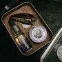 Captain Fawcett Zestaw do brody i wąsów Nebula Grooming Survival.jpg
