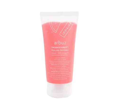 Ziaja Arbuz Drobnoziarnisty peeling do ciała 160ml.webp
