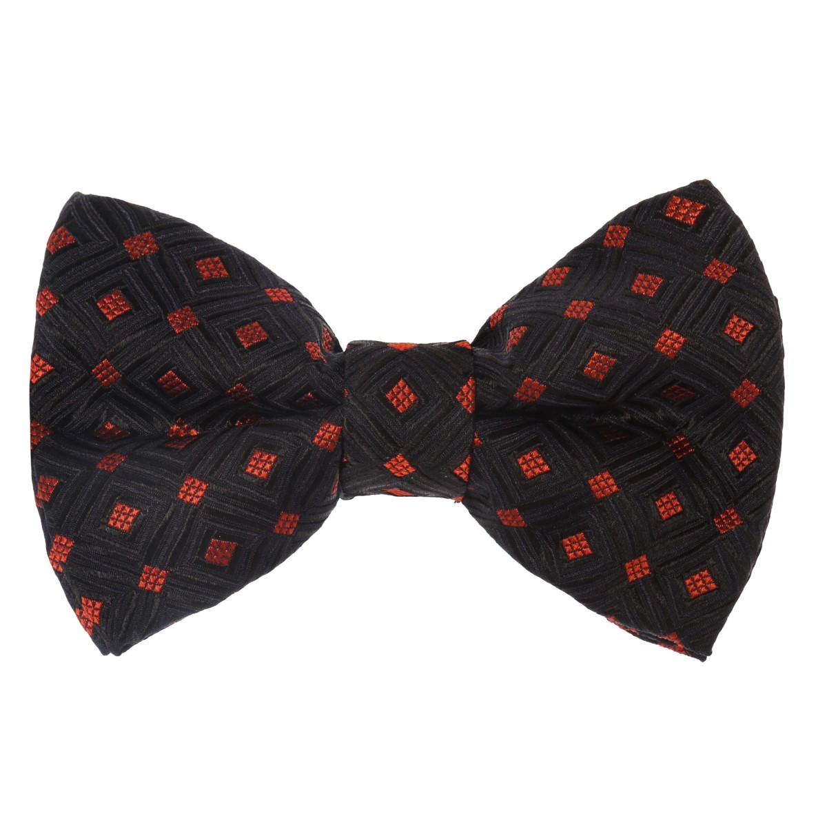 Muszka gotowa bawełniana Macua Under Beard.jpg