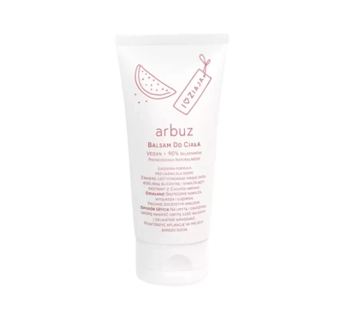 Ziaja Arbuz Balsam do ciała 160ml.webp