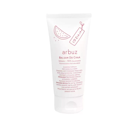 Ziaja Arbuz Balsam do ciała 160ml.webp