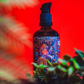 RareCraft Olejek do brody Sicilian Sunset 100ml