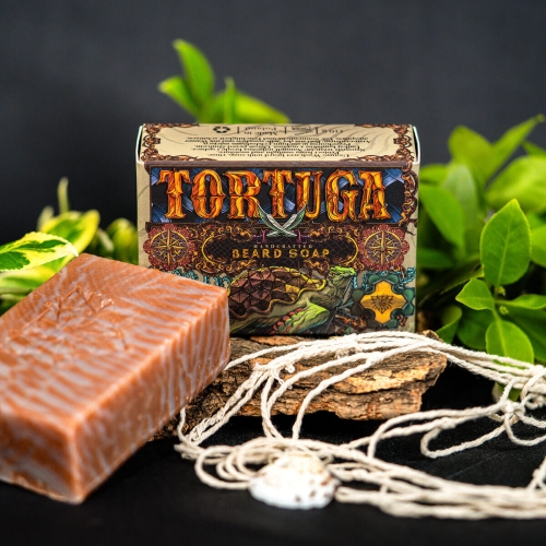 RareCraft Mydło do brody Tortuga 110g.jpg