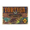 Mydlo-do-brody-Tortuga-110-g-w-naturalnym,-matowym-opakowaniu-z-grafika-zolwia,-zielonych-lisci-i-dekoracji.-Pomaranczowy-napis-TORTUGA-oraz-bialy-HANDCRAFTED-BEARD-SOAP-na-bezowym-tle..jpg