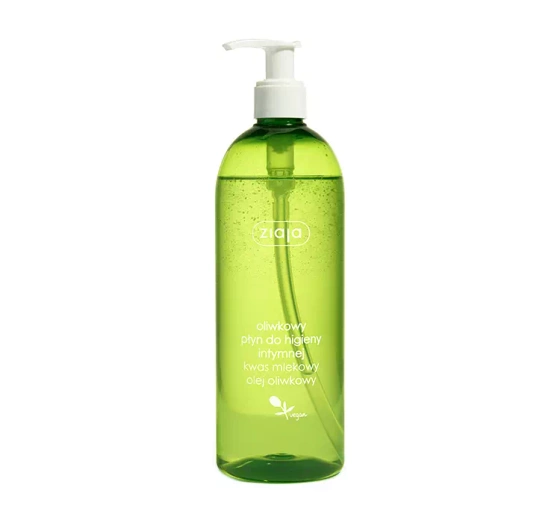 Ziaja Oliwkowa płyn do higieny intymnej 500 ml.webp