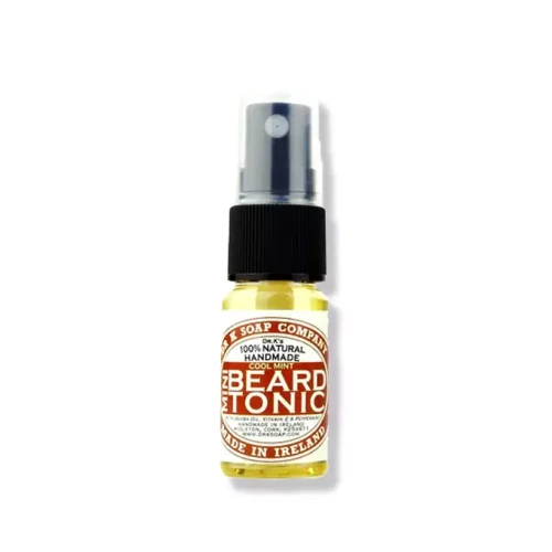 Dr K Soap Tonic Pepper Mint Olejek do brody Mięta pieprzowa 10ml.webp
