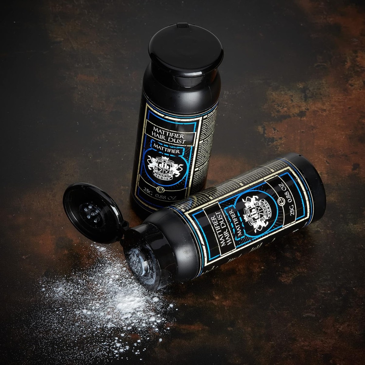 Dear Barber Mattifier Hair Dust Powder Matujący puder do włosów 25g.jpg