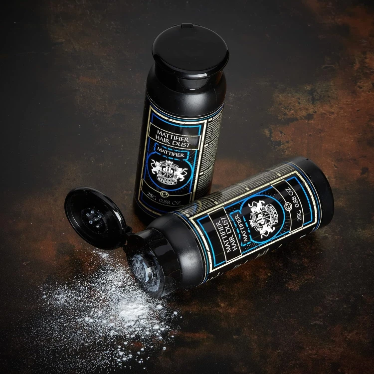 Dear Barber Mattifier Hair Dust Powder Matujący puder do włosów 25g.jpg