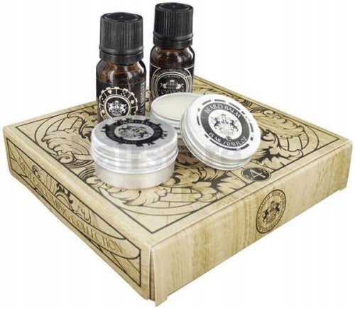 Dear Barber Mini Grooming Collection Zestaw do stylizacji zarostu.jpeg