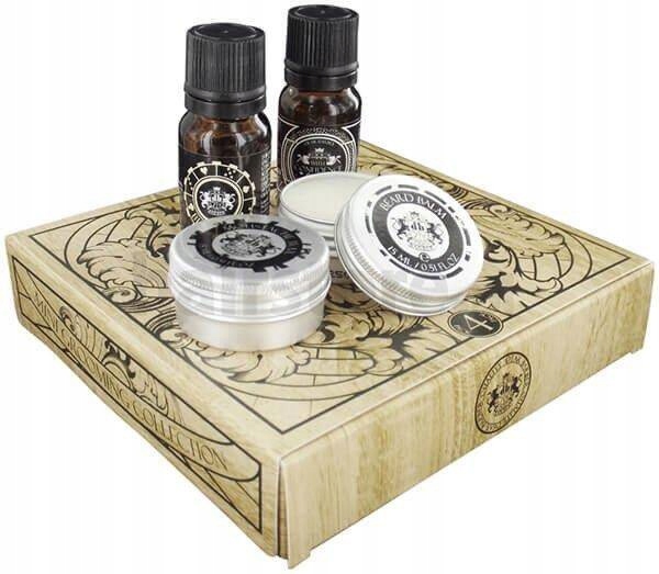Dear Barber Mini Grooming Collection Zestaw do stylizacji zarostu.jpeg