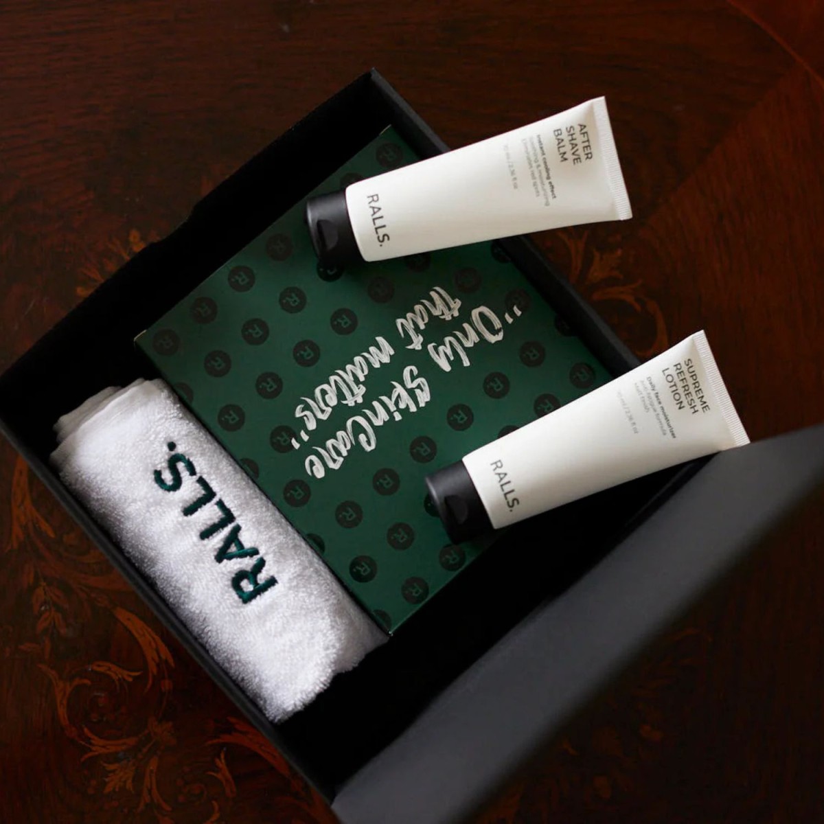 Ralls Zestaw kosmetyków do golenia Only SkinCare That Matters.jpg