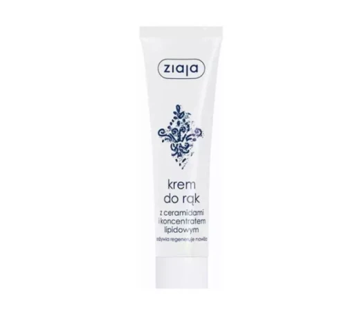 Ziaja Krem do rąk z ceramidami odżywia 100ml.webp