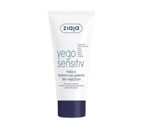 Ziaja Yego Sensitiv Kojący balsam po goleniu 75ml.webp