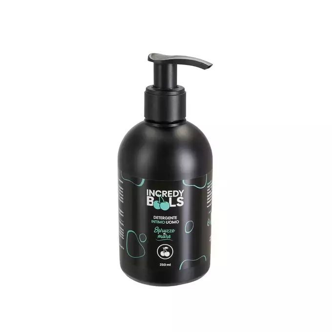 Incredy Żel do higieny intymnej dla mężczyzn o zapachu soli morskiej 250ml.webp