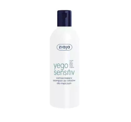 Ziaja Yego Sensitiv Wzmacniający szampon 300ml.webp