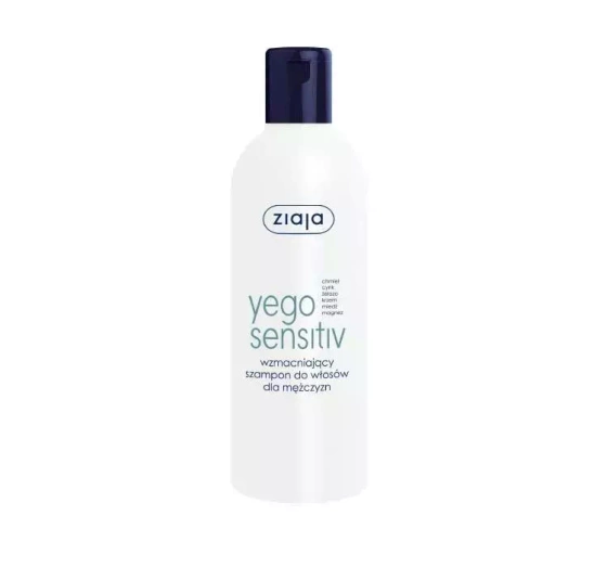 Ziaja Yego Sensitiv Wzmacniający szampon 300ml.webp