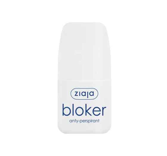Ziaja Antyperspirant Bloker Przeciw poceniu 60ml.webp