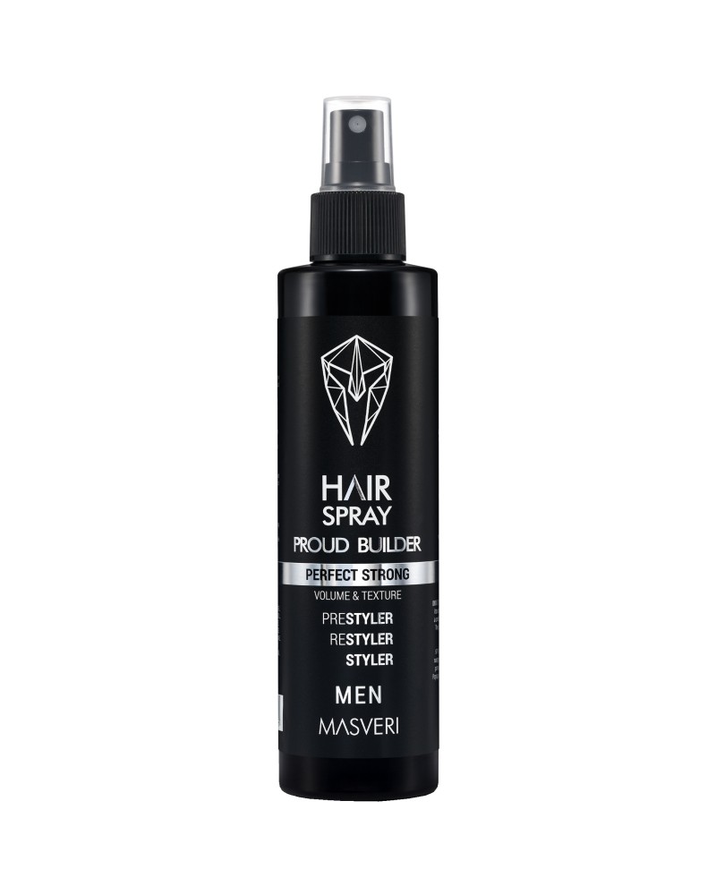 Masveri Hair Spray Proud Builder Perfect Strong Lakier do włosów 200ml.jpg