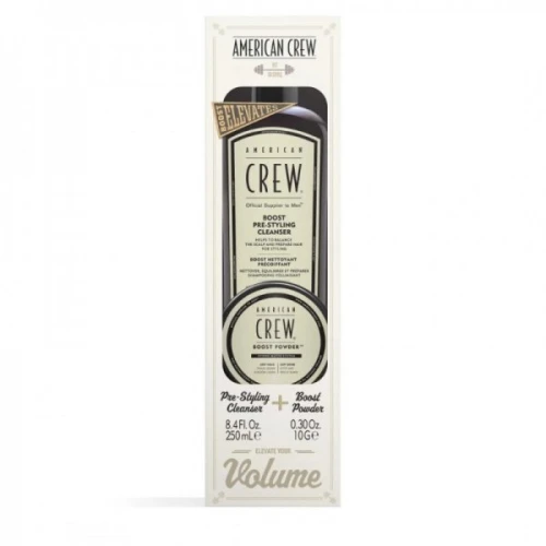 American Crew Boost Duo - Giftset Zestaw upominkowy do włosów dla mężczyzn.jpg.webp