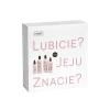 Ziaja Jeju Różowa zestaw prezentowy do pielęgnacji włosów i ciała.webp